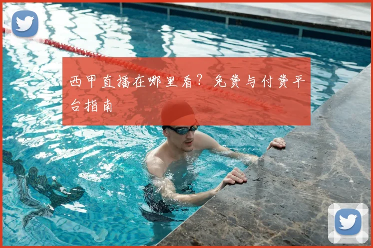 西甲直播在哪里看?免费与付费平台指南